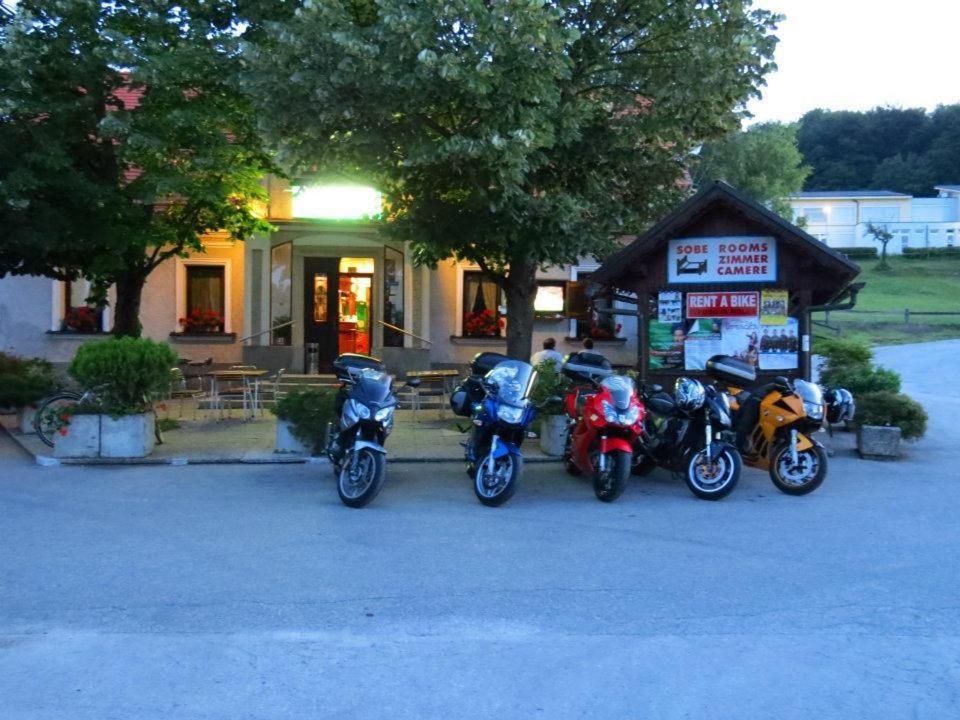 Marincic Inn Škocjan 외부 사진