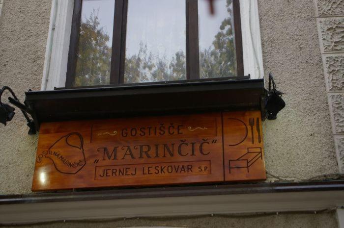 Marincic Inn Škocjan 외부 사진